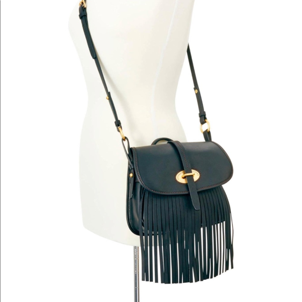 Dooney & Bourke Lulu Fiona crossbody bag